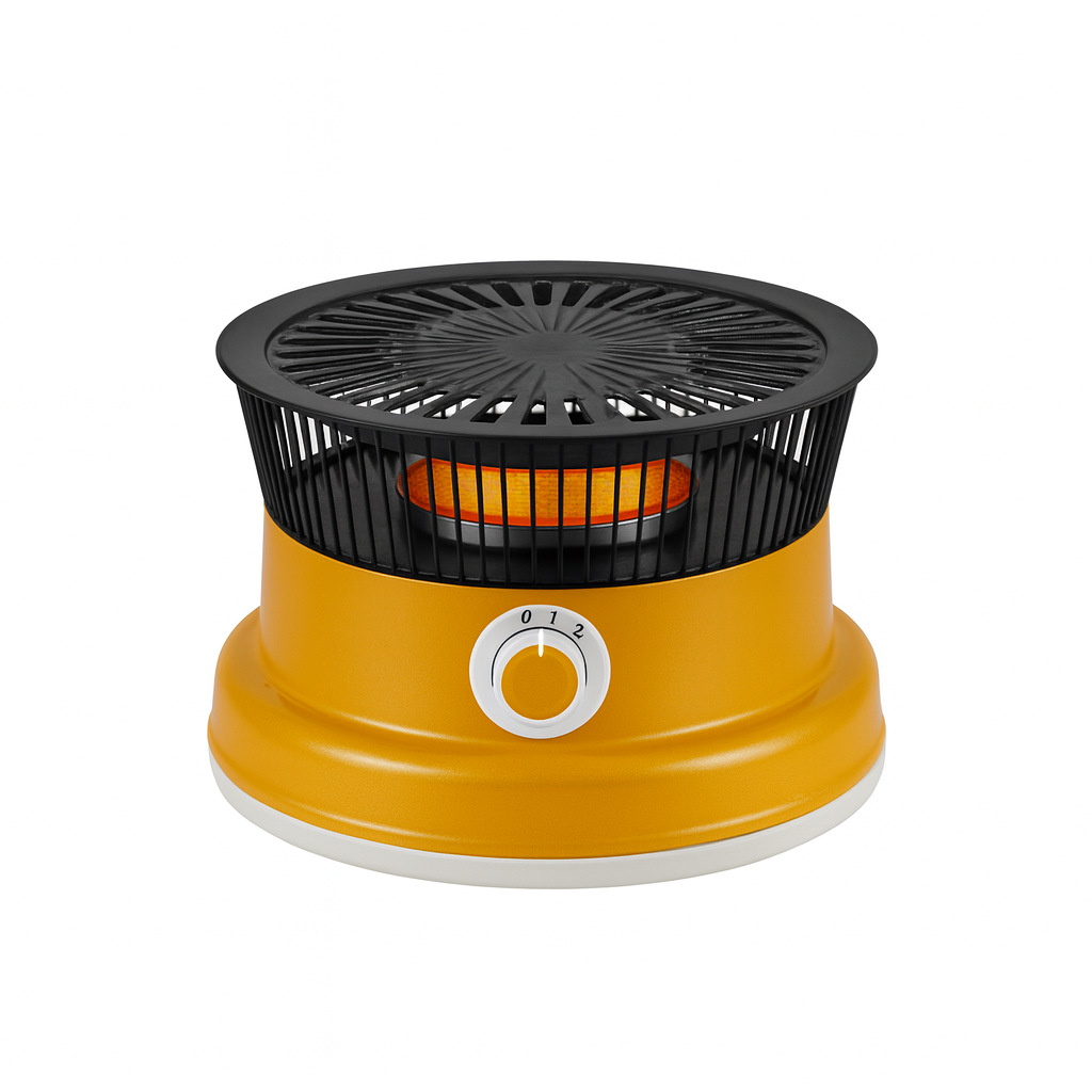 Mini Parrillera Eléctrica